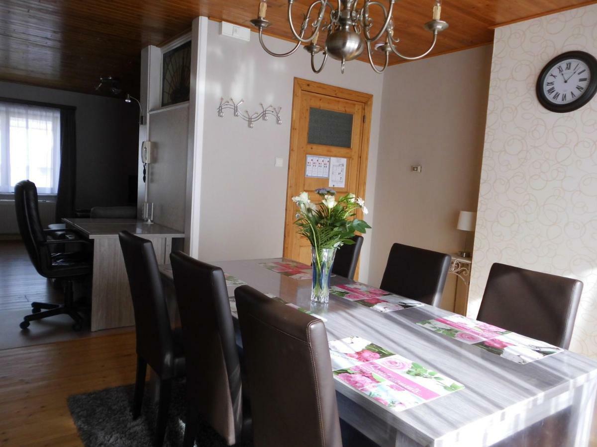 't Eenvoud - Logies Knokke-Heist Buitenkant foto