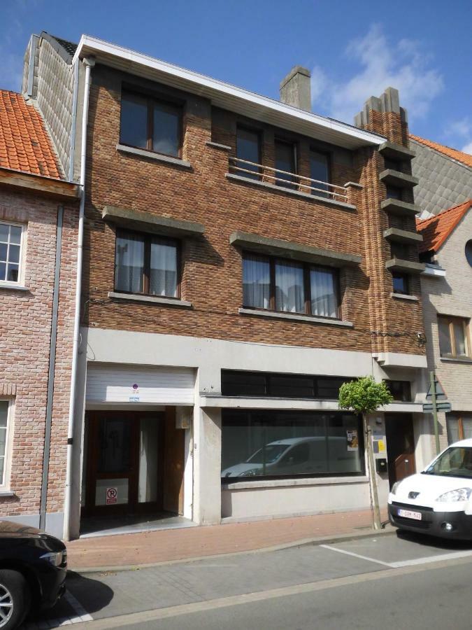 't Eenvoud - Logies Knokke-Heist Buitenkant foto