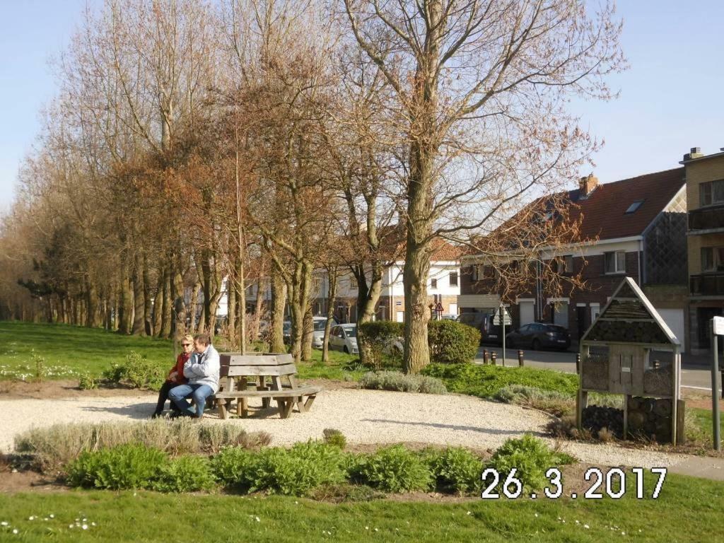 't Eenvoud - Logies Knokke-Heist Buitenkant foto